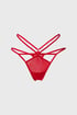 Verleidelijke tanga Ava 3137_tan_13 - rood