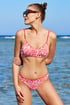 Ženski obostrani dvodijelni kupaći kostim Maaji Red Camellia Praia 3149SBR005_600_sada_01