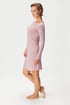 Dámska hrejivá nočná košeľa Merino Comfort krátka 3180e07c-0562-46bf-0243-1fc93c848900