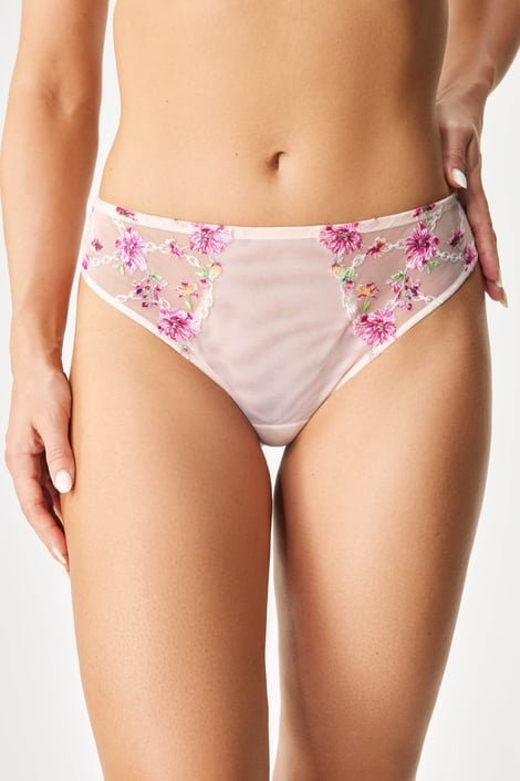 Slip alla brasiliana Floral Fantasy Slip alla brasiliana Floral Fantasy
