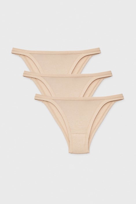 3PACK Klasické kalhotky Paola I