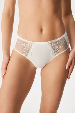 Chilot clasic Lace Sky cu talie mai înaltă