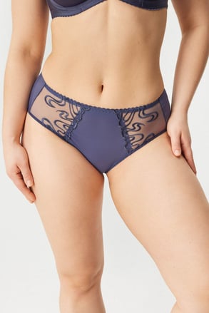 Slip classico Elegance a vita rialzata