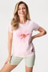 Dámske pyžamo Sabrina krátke 3261_pyz_02
