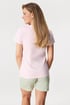 Dámske pyžamo Sabrina krátke 3261_pyz_03
