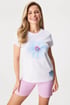 Dámske pyžamo Sabrina krátke 3261_pyz_07