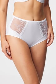 Klassieke slip Way met hoge taille