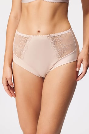 Klassieke slip Way met hoge taille