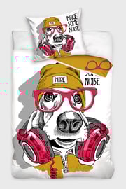 Lenjerie de pat copii DJ Baset