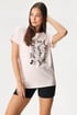 Damespyjama Arleth met korte broek
 3301_pyz_13