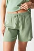 Damen-Pyjama Maxine kurz 3307_pyz_03