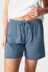 Damen-Pyjama Maxine kurz 3307_pyz_08