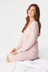Bawełniana damska koszula nocna Timeless Stripe I krótka 331bb671-e904-432e-a6f9-ba891ea42500