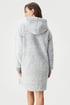 Halat călduros DKNY Chill as Can Be scurt cu glugă 335bfdc3-a1e7-4865-2e8c-8aad13354700