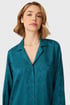 Pijama călduroasă pentru femei DKNY After Dark Dressing cu pantaloni lungi 33ae718f-4a11-4886-1071-7b30284e3b00