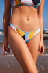 Ženski obostrani dvodijelni kupaći kostim Maaji Stone Blue Gliter 3461SBR001_sada_03