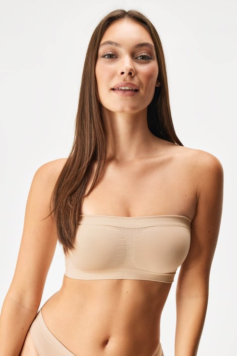 Podprsenka Flexi Bandeau II bezšvová