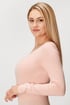 Dames T-shirt Garzato met lange mouw 3504_tri_13