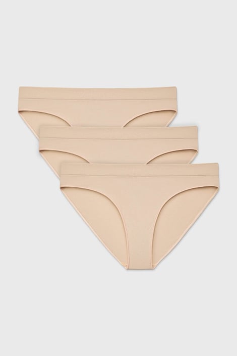 3PACK бикини Flexi безшевни