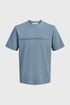 Pánské tričko JACK AND JONES JCOFusion Chest Brand 3531c0fe-19a3-4998-1d82-0bdde7b53700