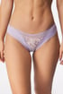 Chiloți tanga Princess Garden 35K60_kal_01 - lavanda