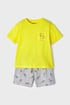 Jungen-SET Shirt und Shorts Mayoral Relax 3747_set_06