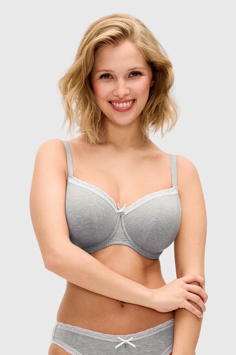 Biustonosz usztywniany Freya Flirt