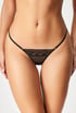 Μαύρο σλιπ Thong 379Black_kal_11