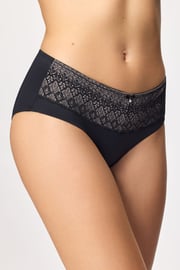 Chilot Black Cabaret croială franțuzească