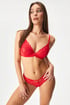 Night Angel bélés nélküli Plunge melltartó 38L22_13