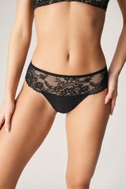 DIVA by IVA Lace brazil bugyi