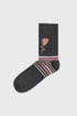 3 PACK Ponožky Ariah vysoké 3P12876_pon_02