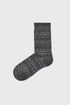 3PACK Ponožky Wool vysoké 3P12953_pon_04
