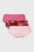 3 PACK fig Under Armour Hipster Pink 3P1325659_669_kal_02