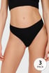 3PACK Chilot tanga ONLY Vicky 3P15255203_kal_07