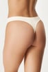 3PACK Chilot tanga ONLY Vicky 3P15255203_kal_09 - fildeș