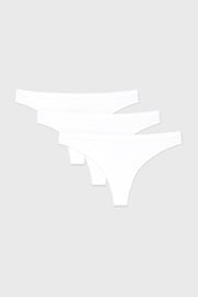 3PACK Στρινγκ ONLY Vicky