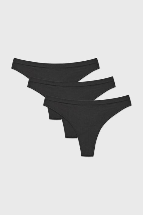 3er-PACK Tanga ONLY Vicky 3er-PACK Tanga ONLY Vicky