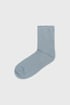 3PACK Γυναικείες κάλτσες Pieces Sebby 3P17114641_pon_08