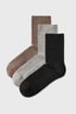 3PACK Pieces PCMarta zokni, magas 3P17151108_pon_03