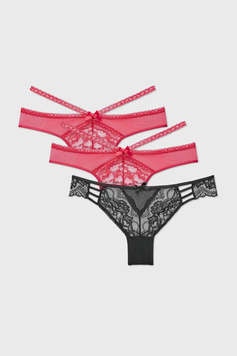 3PACK Brazilke Penny 3PACK Brazilke Penny