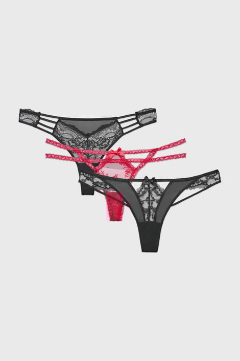 3PACK Tanga Izara 3PACK Tanga Izara