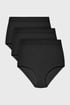 3er-PACK Klassische Slips Flexi mit hohem Bund nahtlos 3P312343_kal_01