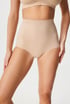 3PACK Klasične brezšivne hlačke Flexi z visokim pasom 3P312343_kal_20