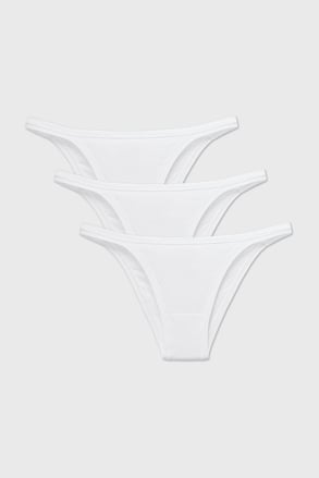 3PACK Κλασικό σλιπ Paola Ι 3PACK Κλασικό σλιπ Paola Ι
