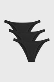 3PACK Klasične gaćice Paola I