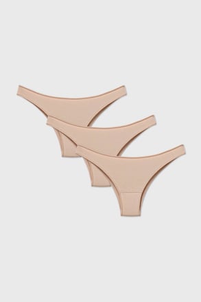 3PACK бразилски бикини Paola