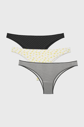 3PACK Chilot brazilian Paola