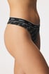 3PACK HUGO Triplet Stripe tanga 3P50480150_004_08