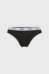 3 PACK Hugo Boss Stripe tanga 3P50480150_974_03